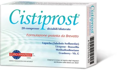 Citiprost Integratore Alimentare 20 compresse