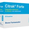 Citrak Forte Integratore Alimentare 30 bustine