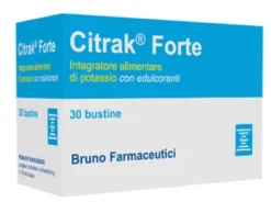 Citrak Forte Integratore Alimentare 30 bustine