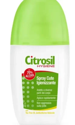 CITROSIL VAPO IGIENIZZANTE MANI 75 ML