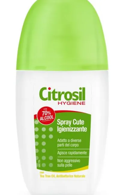 CITROSIL VAPO IGIENIZZANTE MANI 75 ML
