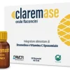 Claremase Orale Integratore Alimentare 20 flaconcini