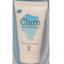 CLARO ANTIODORE CREMA 30 ML