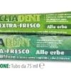 Cliadent Dentifricio Alito Fresco tubetto da 75 ml