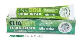 Cliadent Dentifricio Alito Fresco tubetto da 75 ml