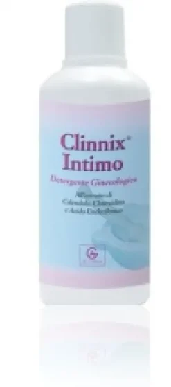CLINNIX INTIMO DETERGENTE GINECOLOGICO