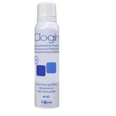 CLOGIN MOUSSE INTIMA 150 ML