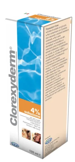 CLOREXYDERM SOLUZIONE 4% SCHIUMA DISINFETTANTE