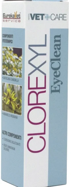 Clorexyl Eyeclean pulizia occhi 80 ml