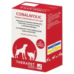 Cobalafolic mangime complementare cani e gatti