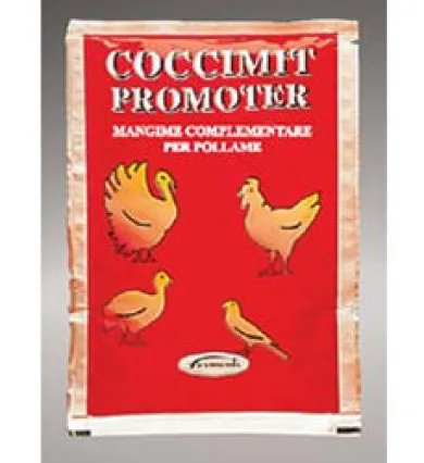 Coccimit Promoter Buste 100 G