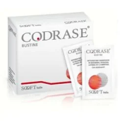Codrase Integratore Alimentare Magnesio e Potassio 20 bustine