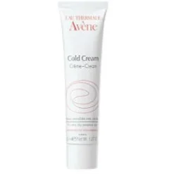 COLD CREAM PELLI SENSIBILI 40 ML