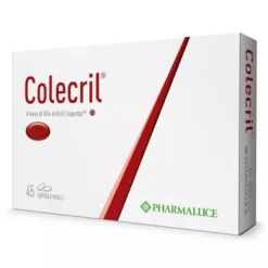 Colecril Integratore di Olio di Krill 45 capsule softgel