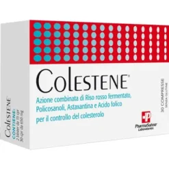 COLESTENE 30 COMPRESSE