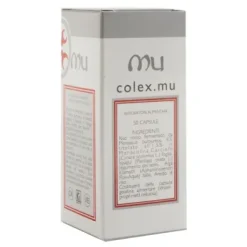 Colex Mu 50 Capsule