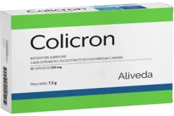 Colicron Integratore Alimentare 15 capsule