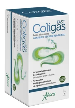 COLIGAS FAST TISANA 20 BUSTINE