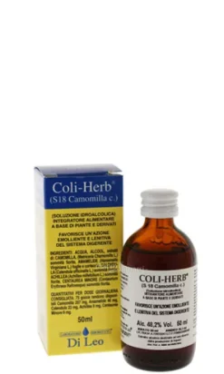 COLI HERB CAMOMILLA COMPOSTA S18