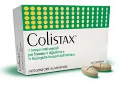 COLISTAX 30CPR