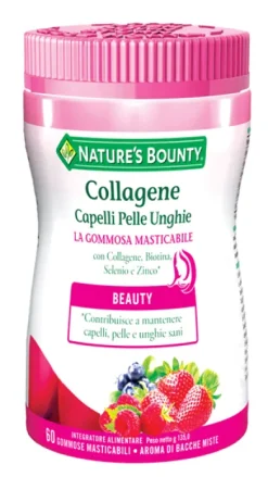 COLLAGENE CAPELLI-PELLE-UNGHIE