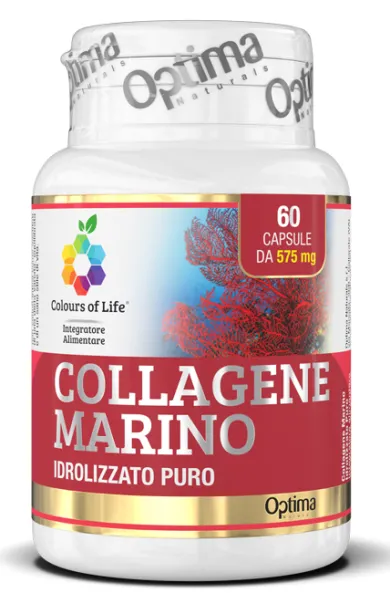 COLLAGENE MARINO COLOURS OF LIFE