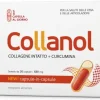Collanol Integratore Alimentare collagene 20 capsule