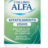 Collirio Alfa Affaticamento Visivo gocce oculari 10 ml