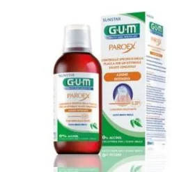 COLLUTTORIO GUM PAROEX 0,2 CHX 300ML