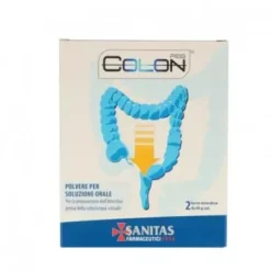 Colonpeg Polvere soluzione orale per intestino 2 buste