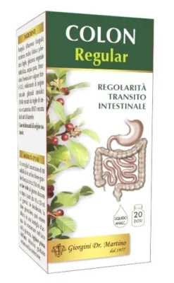 COLON REGULAR LIQUIDO ANALCOLICO 200 ML
