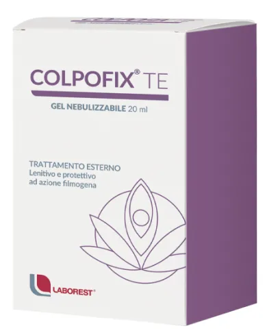 COLPOFIX TE GEL 20ML + EROGATORE
