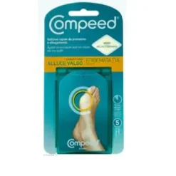 COMPEED ALLUCE VALGO CEROTTI 5 PEZZI