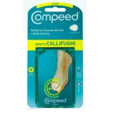 COMPEED CALLIFUGHI CEROTTO DITA 6 PEZZI