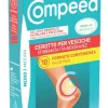 Compeed Cerotti per vesciche medio 10 pezzi