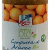 COMPOSTA ARANCE 320 G SEMPLICE&BIO