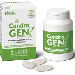 CONDROGEN ENERGY 90 COMPRESSE MASTICABILI
