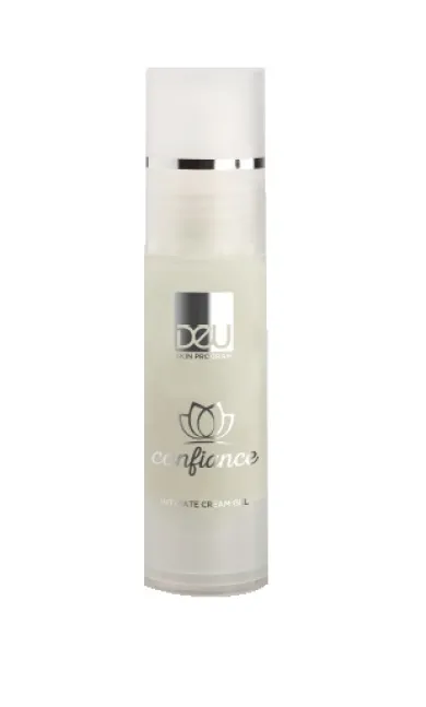 CONFIANCE INTIMATE GEL CREMA