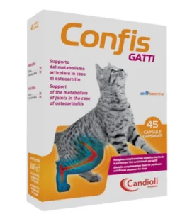 CONFIS GATTI 45 CAPSULE