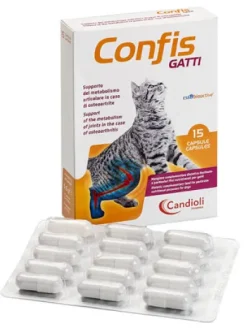 CONFIS GATTI 15 CAPSULE