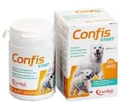 CONFIS START 20 COMPRESSE