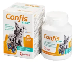 CONFIS START 40 COMPRESSE
