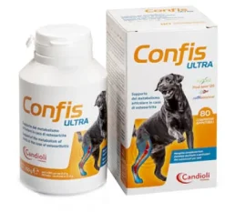 CONFIS ULTRA 80 COMPRESSE
