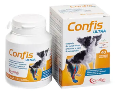 Confis Ultra mangime complementare dietetico 40 compresse