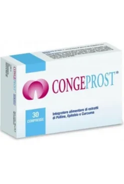 Congeprost Integratore Alimentare per la prostata 30 compresse