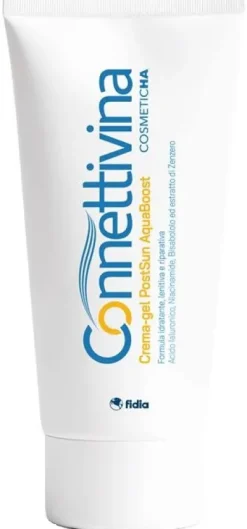 Connettivina Crema Gel Postsun Doposole tubetto da 200 ml