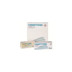 CONNETTIVINA 10 GARZE 2MG 10 CM x 10 CM