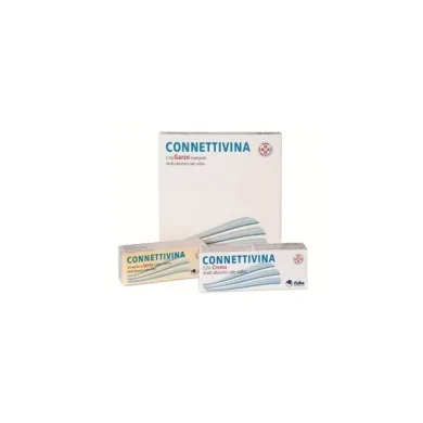 CONNETTIVINA 10 GARZE 2MG 10 CM x 10 CM