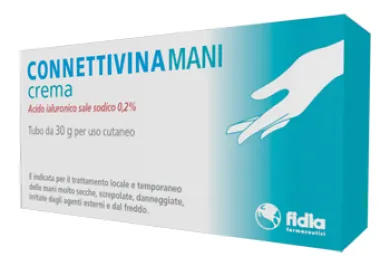 Connettivinamani Crema 30 Grammi