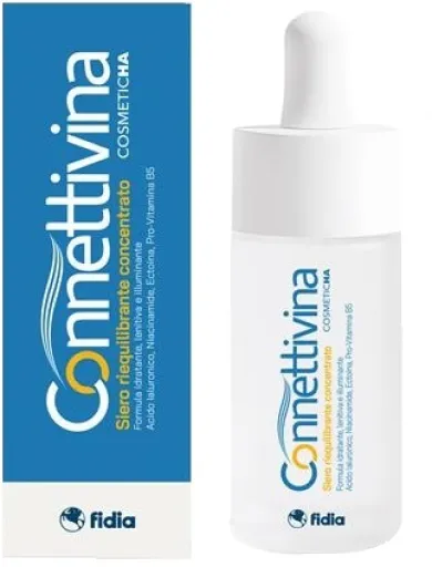 Connettivina Siero Viso Riequilibrante concentrato 30 ml